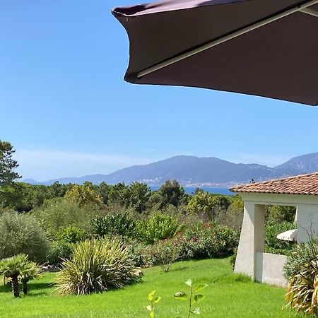 Bella Vista , A Porticcio, Joli Appartement Vue Mer Grosseto-Prugna Luaran gambar