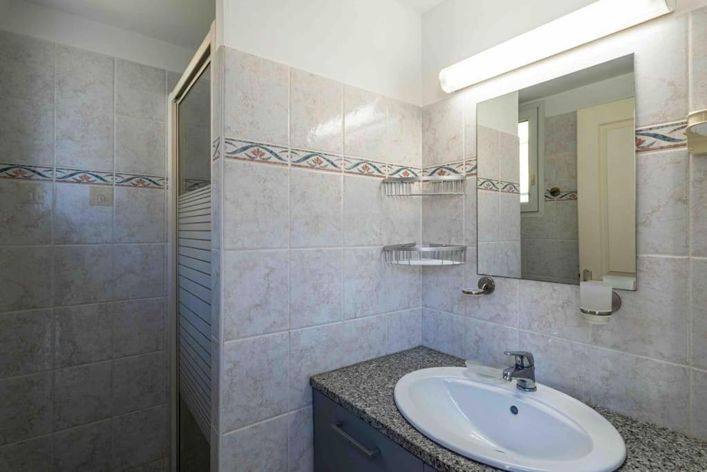 Bella Vista , A Porticcio, Joli Appartement Vue Mer Grosseto-Prugna Luaran gambar