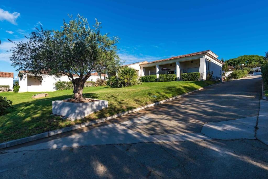 Bella Vista , A Porticcio, Joli Appartement Vue Mer Grosseto-Prugna Luaran gambar