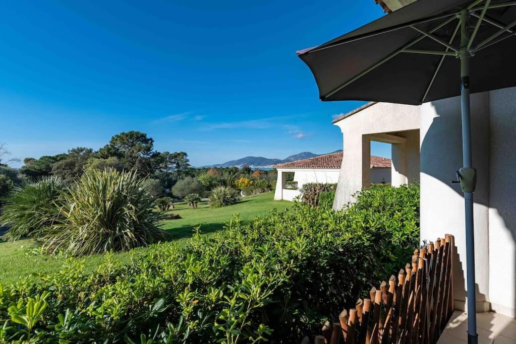 Bella Vista , A Porticcio, Joli Appartement Vue Mer Grosseto-Prugna Luaran gambar