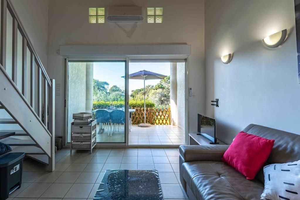 Bella Vista , A Porticcio, Joli Appartement Vue Mer Grosseto-Prugna Luaran gambar